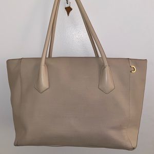 Dagne Dover Classic Tote in Bleecker Blush